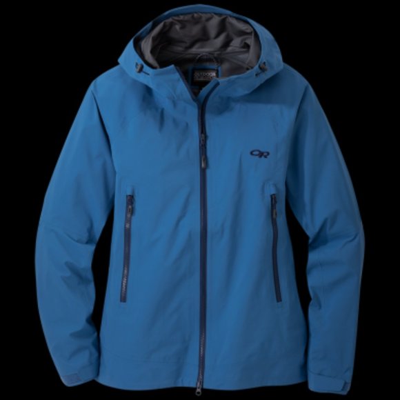NEW WITH TAGS! Outdoor Research Women's Archangel GORE-TEX® Jacket